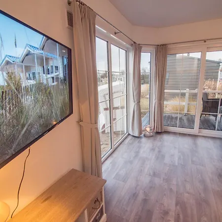 Pier98 24 Dom wakacyjny Scharbeutz