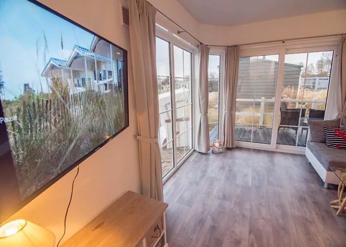 Pier98 24 Casa de Férias Scharbeutz